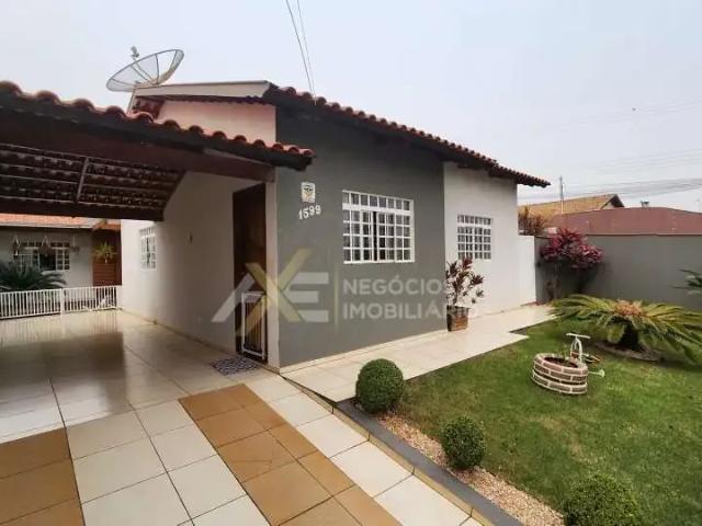 Casa venda em Centro, Cambé