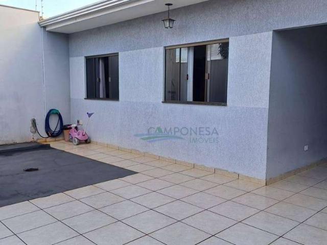 Casa venda em Cambé, Região Geográfica Intermediária de Londrina