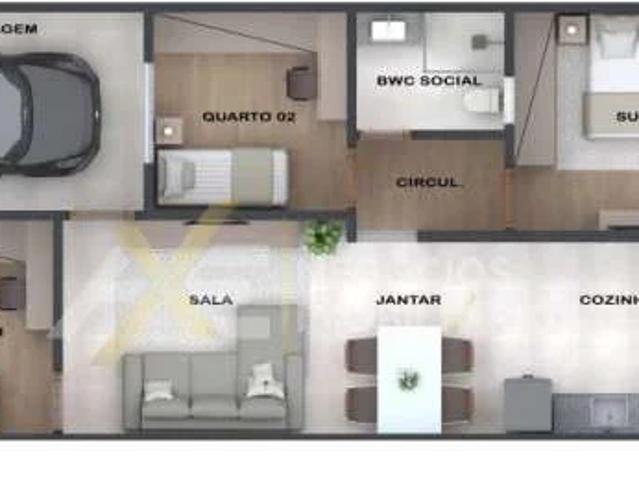 Casa venda em Região Geográfica Imediata de Londrina, Cambé