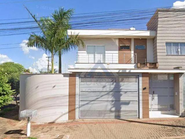 Casa venda em Jardim Boa Vista, Cambé