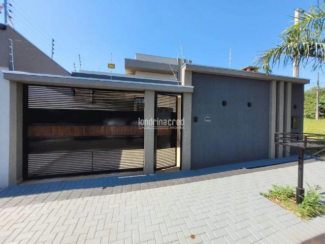 Casa venda em Cambé, Região Geográfica Intermediária de Londrina