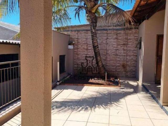 Casa venda em Parque Residencial Ana Rosa, Cambé