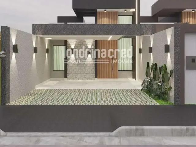 Casa venda em Jardim Ana Eliza III, Cambé