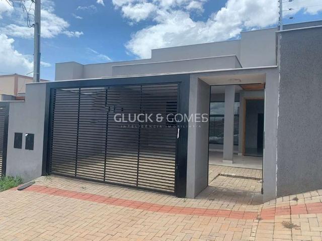 Casa venda em Jardim Boa Vista, Cambé