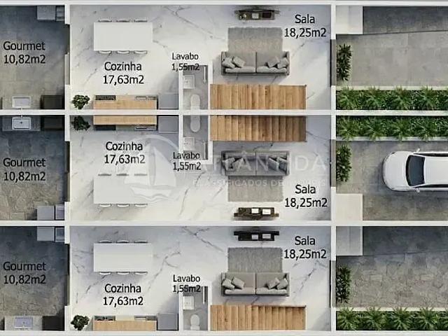 Casa venda em Camboriú, Região Geográfica Intermediária de Blumenau