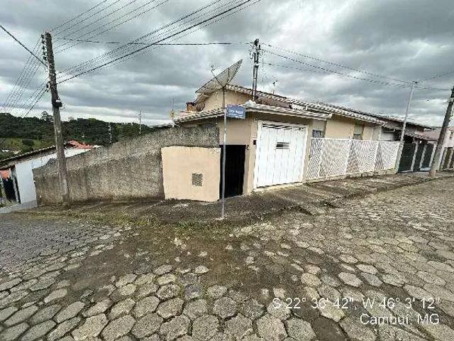 Casa venda em Região Geográfica Imediata de Pouso Alegre, Cambuí