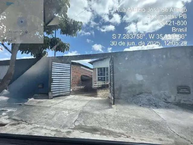 Casa venda em Região Geográfica Imediata de Campina Grande, Região Metropolitana de Campina Grande