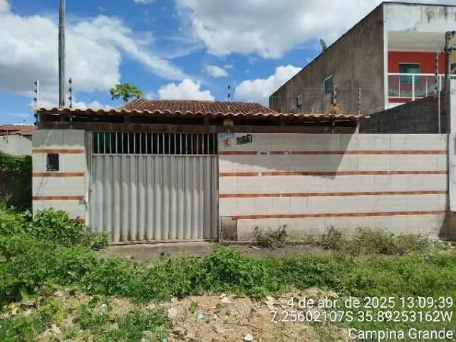Casa venda em Região Geográfica Imediata de Campina Grande, Região Metropolitana de Campina Grande