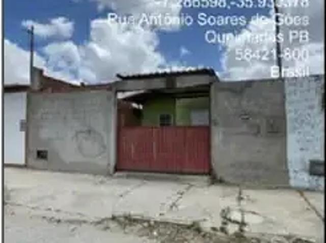 Casa venda em Região Geográfica Imediata de Campina Grande, Região Metropolitana de Campina Grande