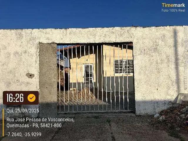Casa venda em Região Geográfica Imediata de Campina Grande, Região Metropolitana de Campina Grande