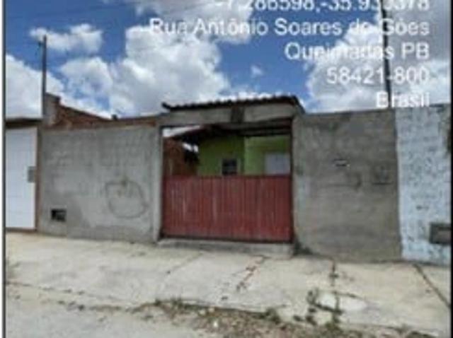 Casa venda em Região Geográfica Imediata de Campina Grande, Região Metropolitana de Campina Grande