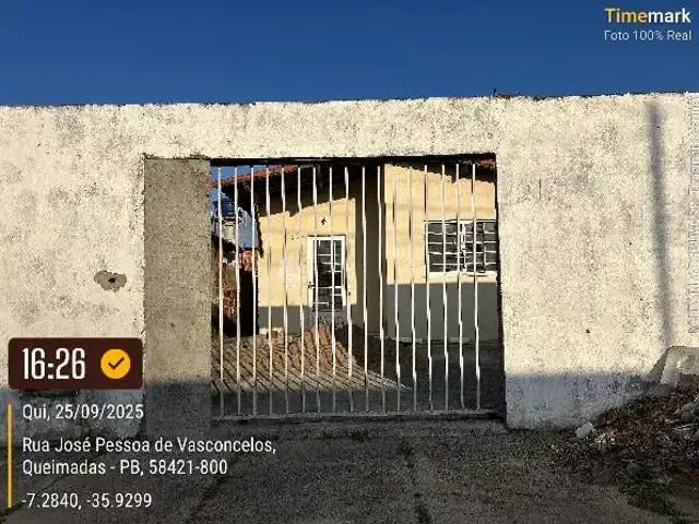 Casa venda em Região Geográfica Imediata de Campina Grande, Região Metropolitana de Campina Grande