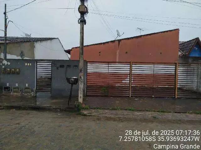 Casa venda em Região Geográfica Imediata de Campina Grande, Região Metropolitana de Campina Grande