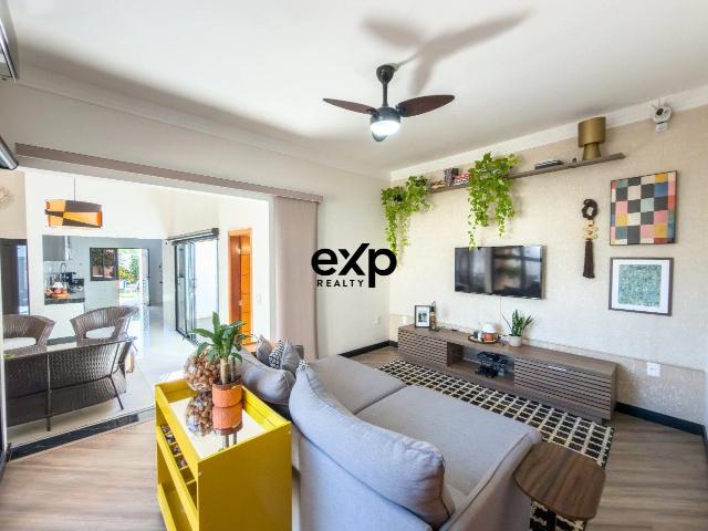 Casa venda em Jardim Santa Genebra 2, Campinas