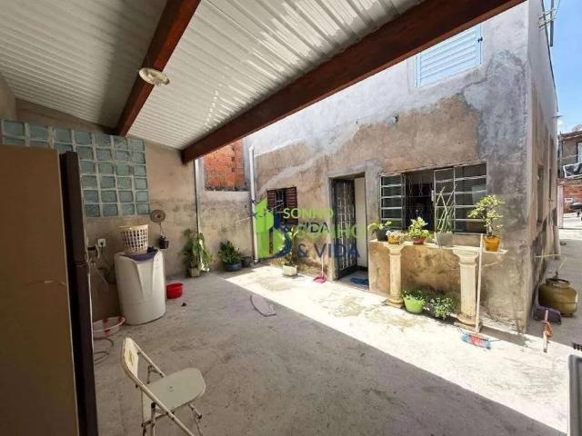 Casa venda em Ouro Verde, Campinas