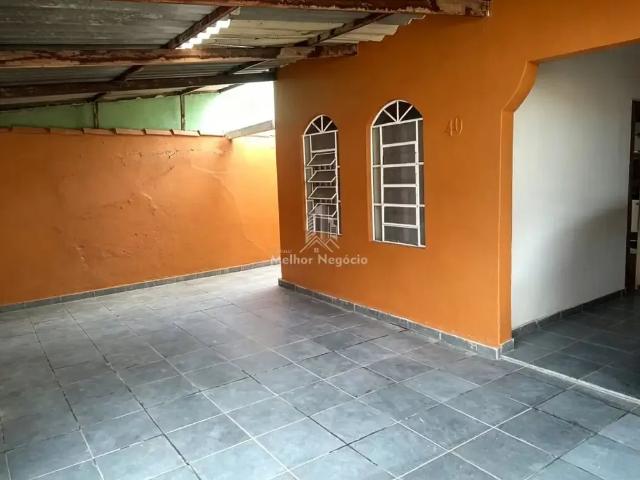 Casa venda em Ouro Verde, Campinas