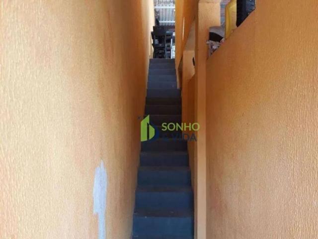 Casa venda em Ouro Verde, Campinas
