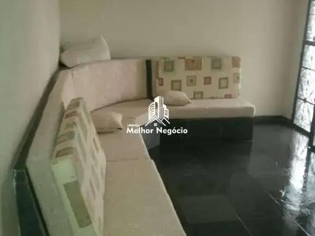 Casa venda em Núcleo Residencial Jardim Capivari, Campinas