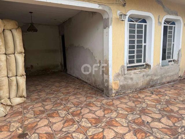 Casa venda em Vila Nova Teixeira, Campinas