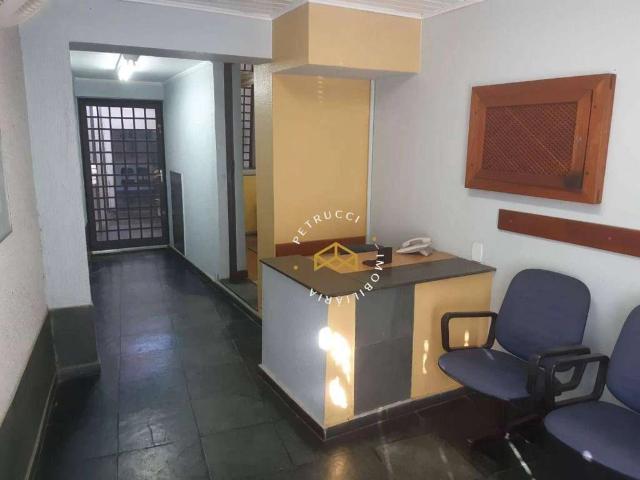 Casa venda em Vila Itapura, Campinas