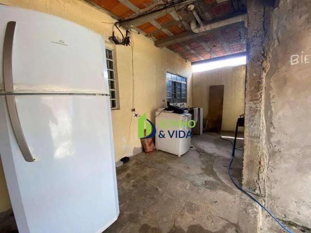 Casa venda em Núcleo Residencial Jardim Capivari, Campinas