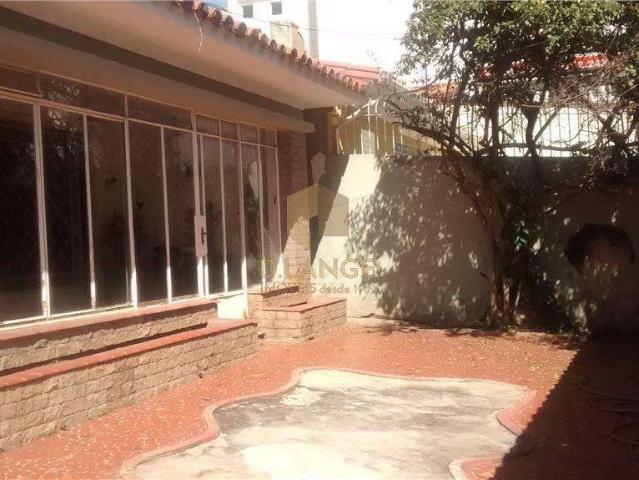 Casa venda em Vila Itapura, Campinas