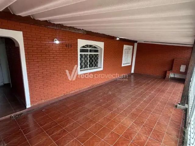 Casa venda em Campinas