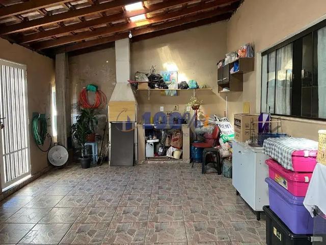 Casa venda em Vila Jardim Paranapanema - Jardim Baroneza, Campinas