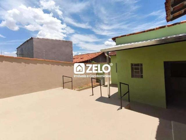 Casa venda em Jardim Antonio Von Zuben, Campinas