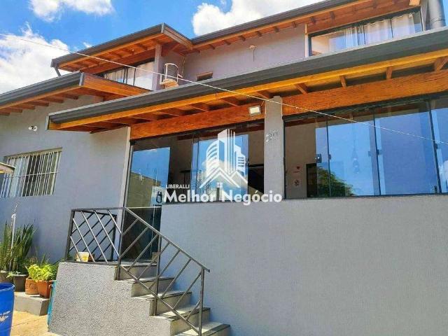 Casa venda em Panamby, Campinas
