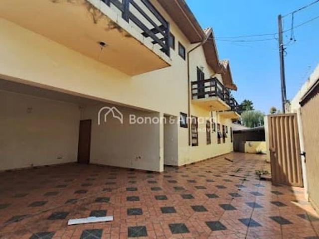 Casa venda em Jardim Santa Genebra, Campinas