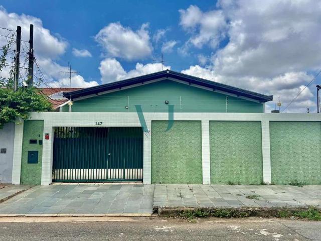 Casa venda em Jardim Santa Genebra, Campinas
