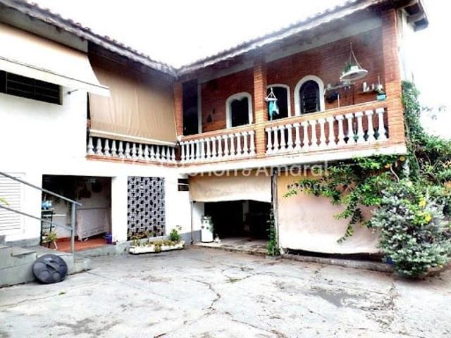 Casa venda em Jardim Professora Tarcília, Campinas