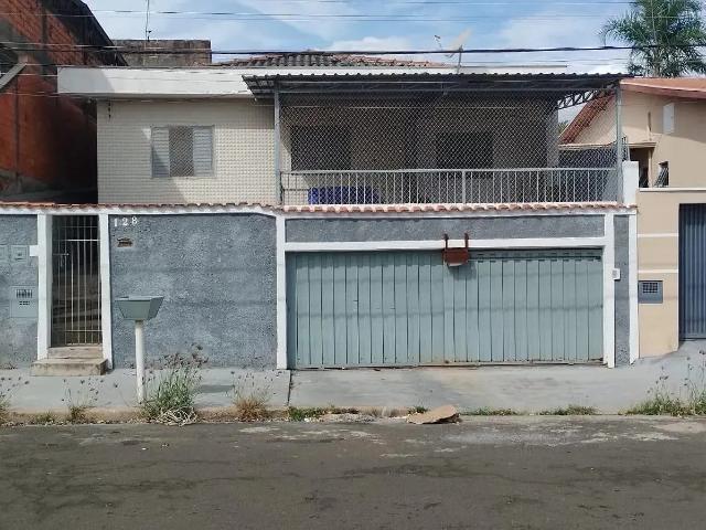 Casa venda em Núcleo Residencial Jardim Yeda, Campinas