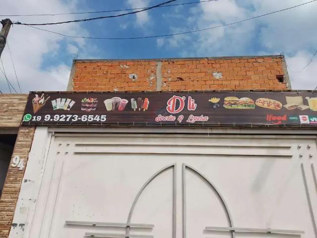 Casa venda em Bacuri, Campinas