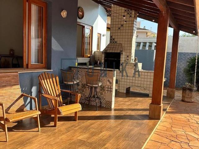 Casa venda em Residencial Barão do Café, Campinas