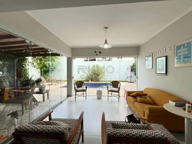 Casa venda em Mansões Santo Antônio, Campinas