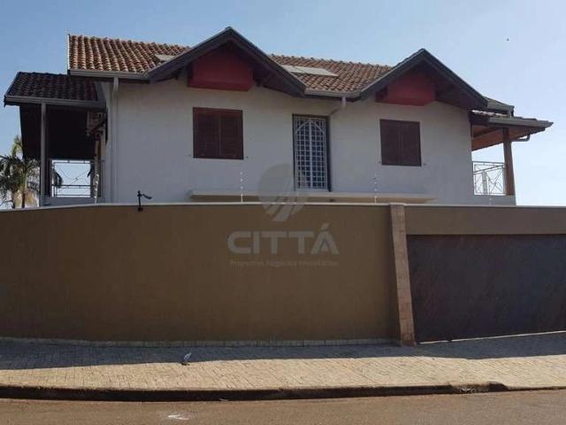 Casa venda em Mansões Santo Antônio, Campinas