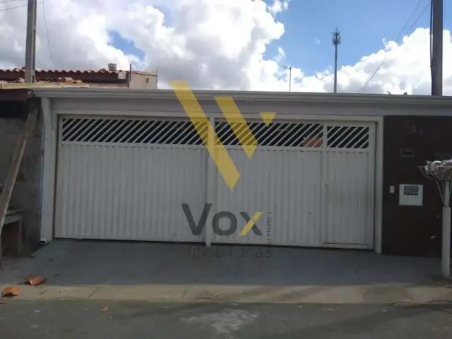 Casa venda em Vila Abaeté, Campinas