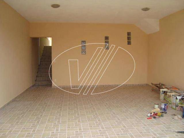 Casa venda em Parque Jambeiro, Campinas