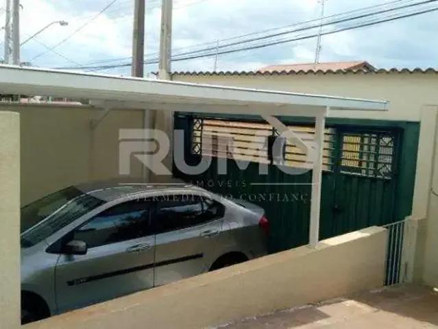 Casa venda em Parque Jambeiro, Campinas