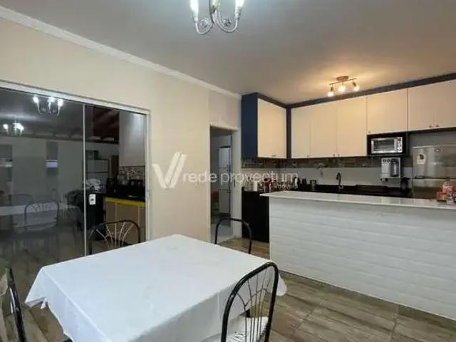 Casa venda em Parque Jambeiro, Campinas