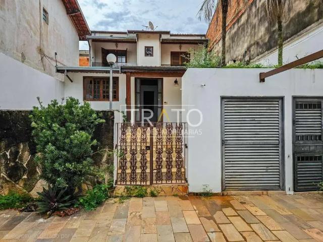 Casa venda em Parque Jambeiro, Campinas