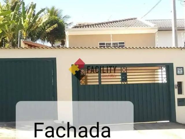 Casa venda em Parque Jambeiro, Campinas