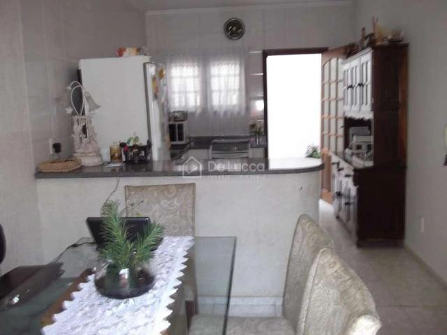 Casa venda em Parque Jambeiro, Campinas