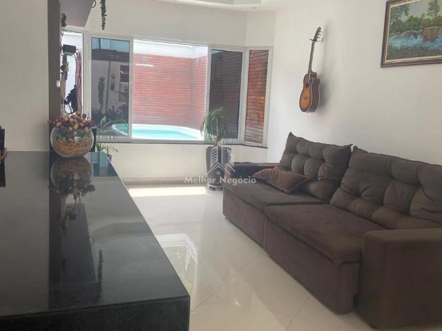 Casa venda em Parque Jambeiro, Campinas
