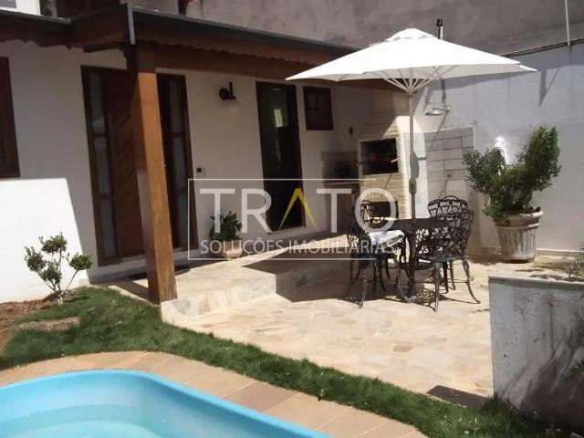 Casa venda em Parque Jambeiro, Campinas