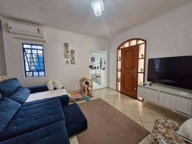 Casa venda em Parque Jambeiro, Campinas