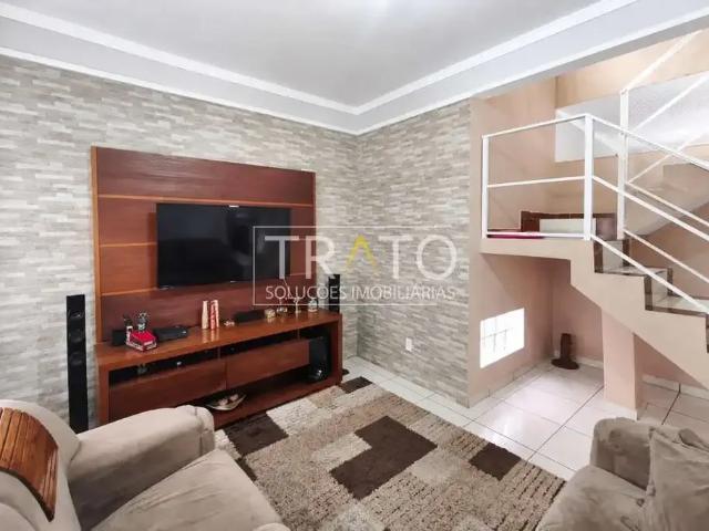 Casa venda em Parque Jambeiro, Campinas