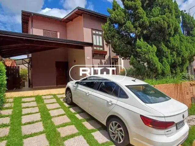 Casa venda em Parque Fazenda Santa Cândida, Campinas